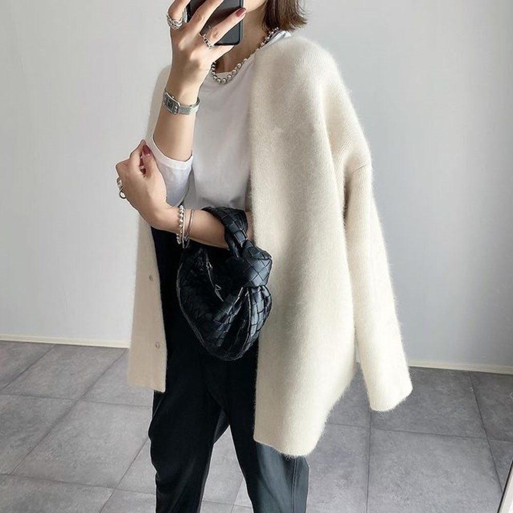 Amelia™ | Verfijnde Cardigan