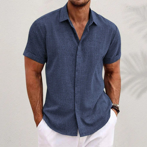 Maarten™ | Klassiek Zomeroverhemd