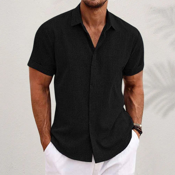 Maarten™ | Klassiek Zomeroverhemd
