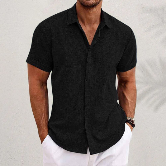 Maarten™ | Klassiek Zomeroverhemd