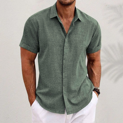 Maarten™ | Klassiek Zomeroverhemd