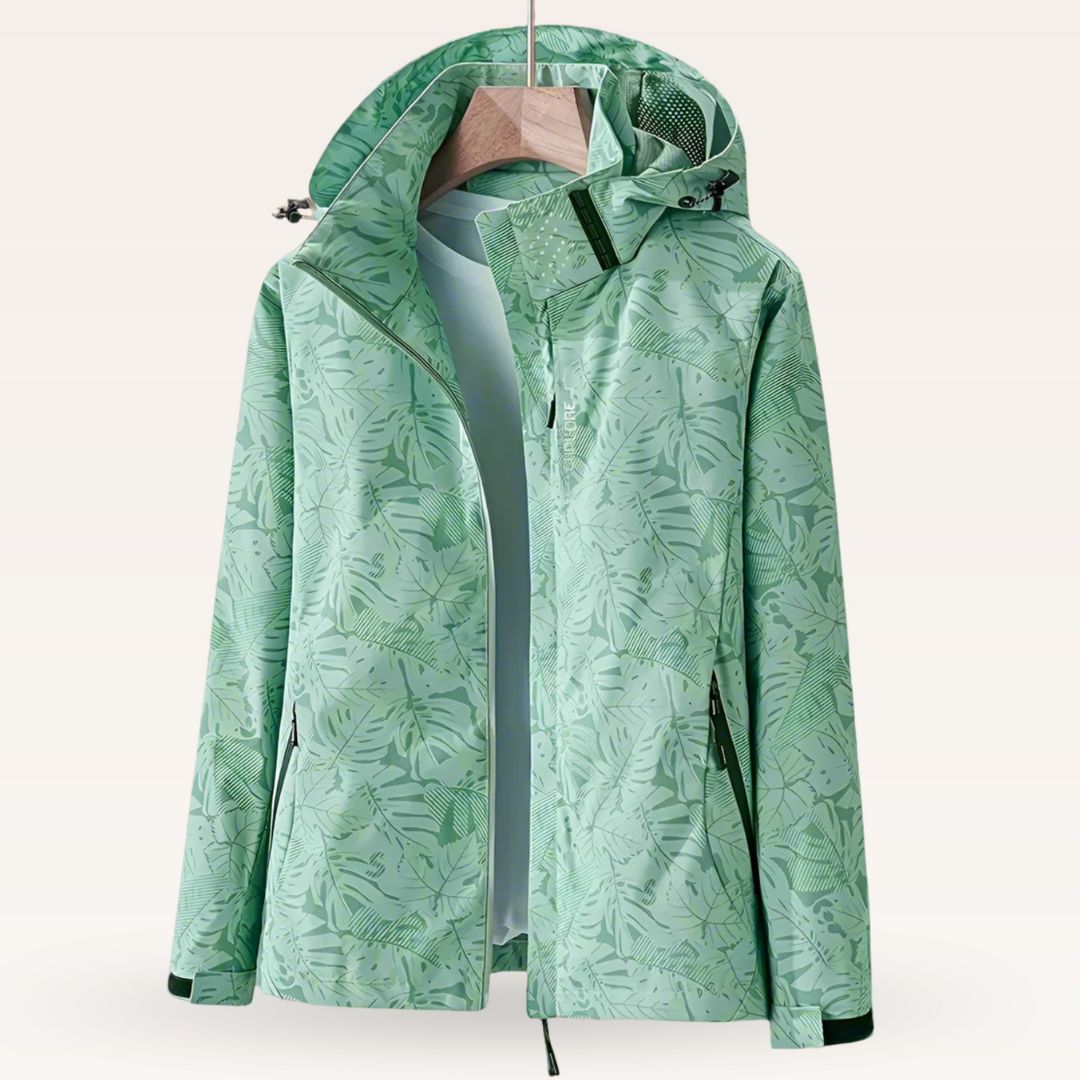 Alexia™ | Waterdichte zomerjas voor dames