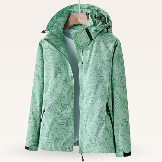 Alexia™ | Waterdichte zomerjas voor dames
