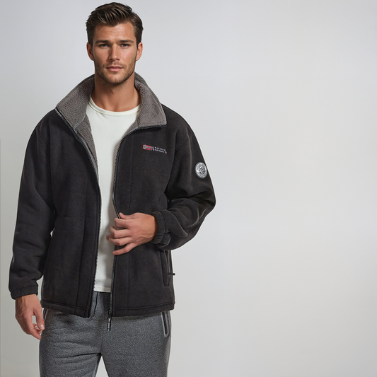Premium Fleece Jas | Warm Polar Teddyfall Unisex