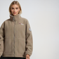 Premium Fleece Jas | Warm Polar Teddyfall Unisex