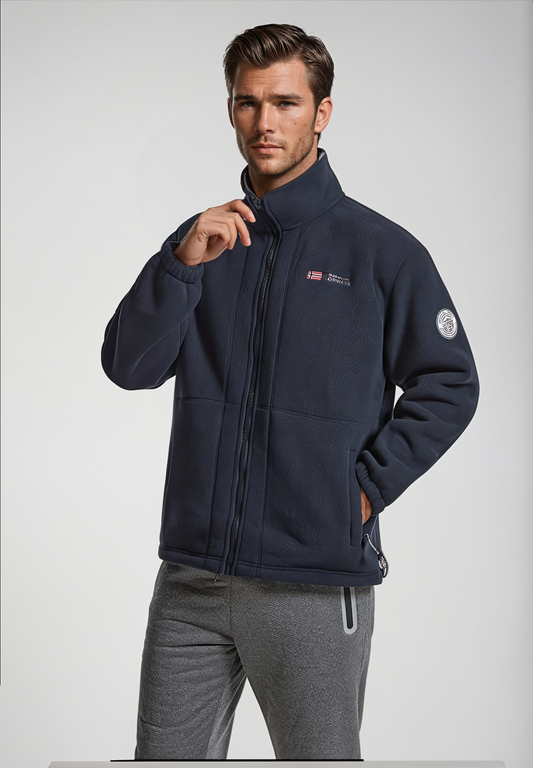 Premium Fleece Jas | Warm Polar Teddyfall Unisex