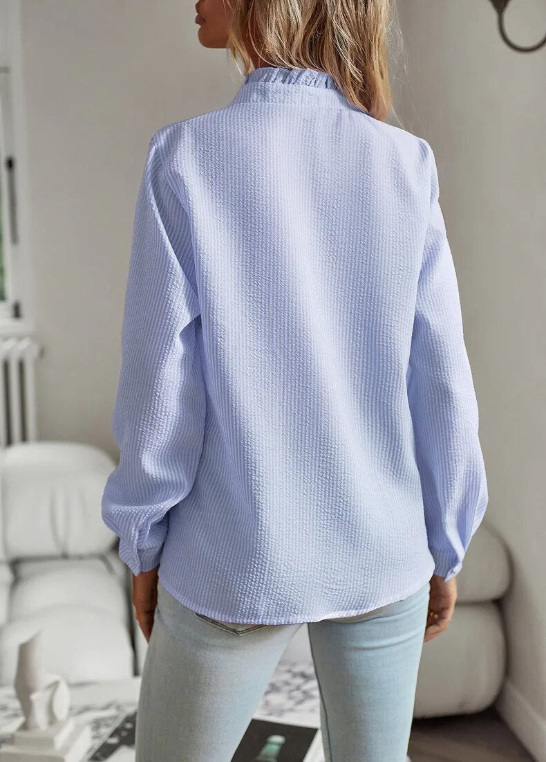 Irena™ | Elegante Blouse