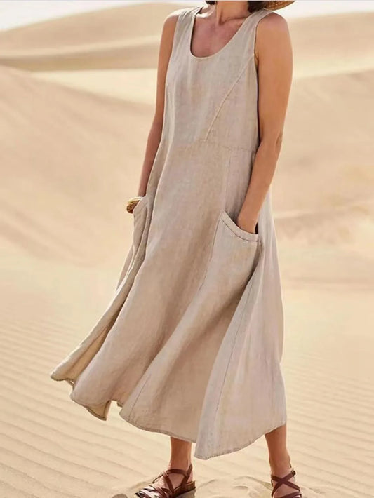 Lea™ | Chique Linnenjurk