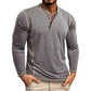 Marcel™ | Stijlvolle Heren Longsleeve