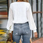 Linda™ | Elegante Witte Blouse