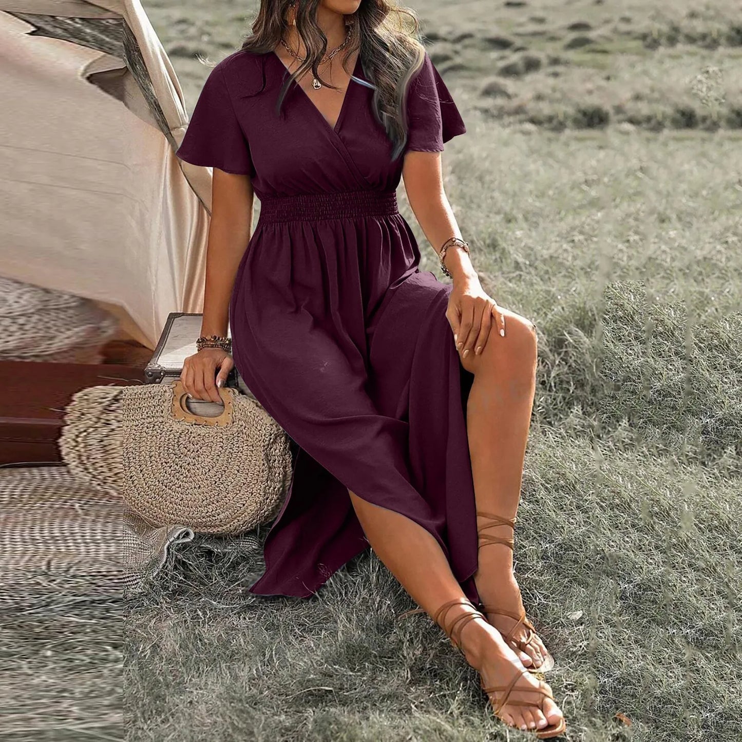 Beatrice™ | Elegante Zomerjurk
