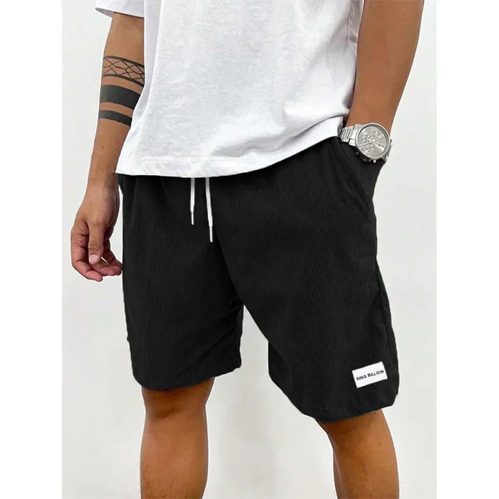 Lars™ | Comfortabele Zomershort