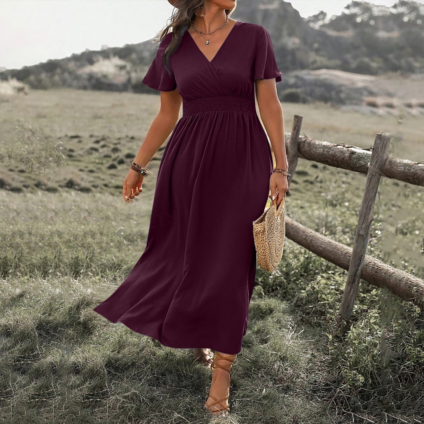 Beatrice™ | Elegante Zomerjurk
