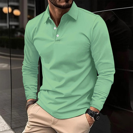 Maximus™ | Overhemd met casual lange mouwen