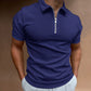 Santiago™ Zip-Up Polo | 50% KORTING