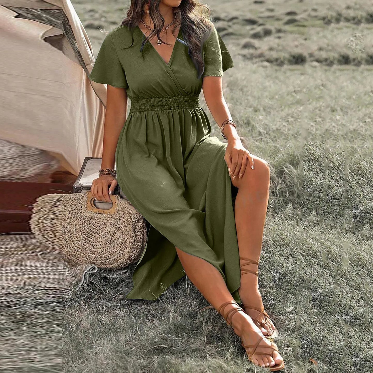 Beatrice™ | Elegante Zomerjurk