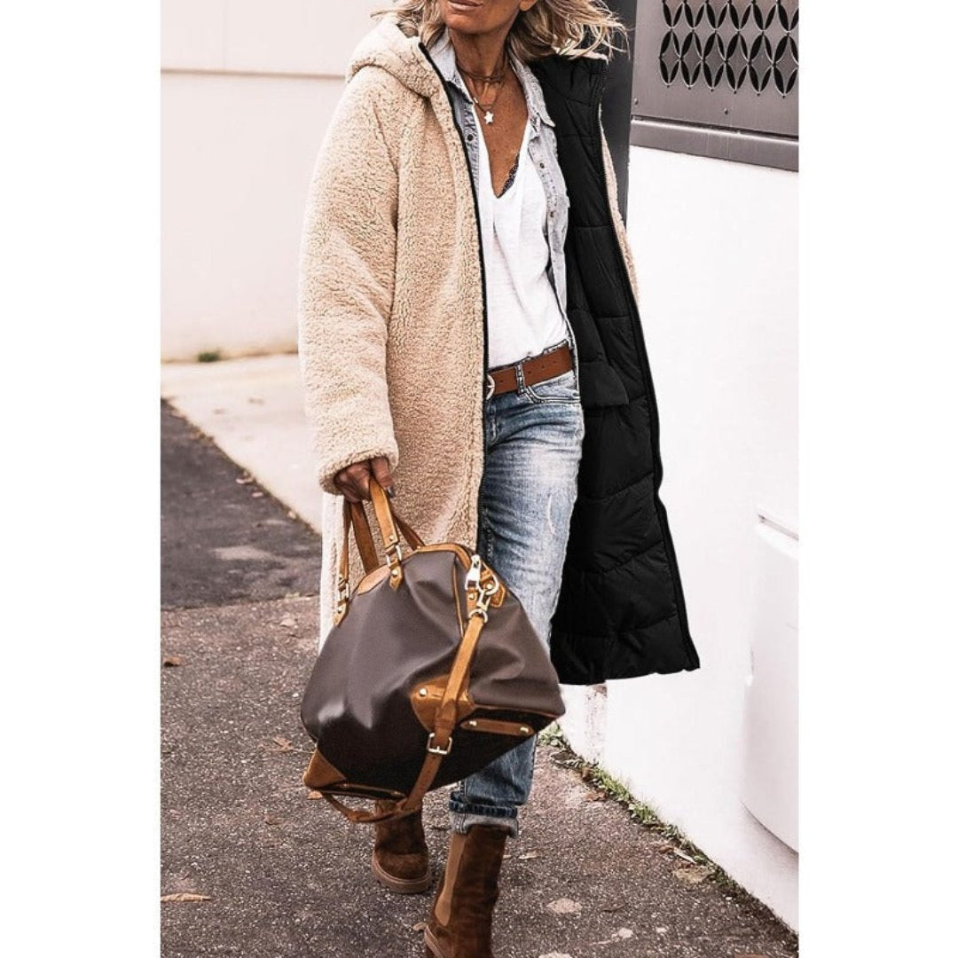 Sophia™ | Luxe Winterjas