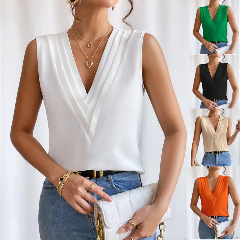 Sofiea™ | Elegante Zomertop voor Dames