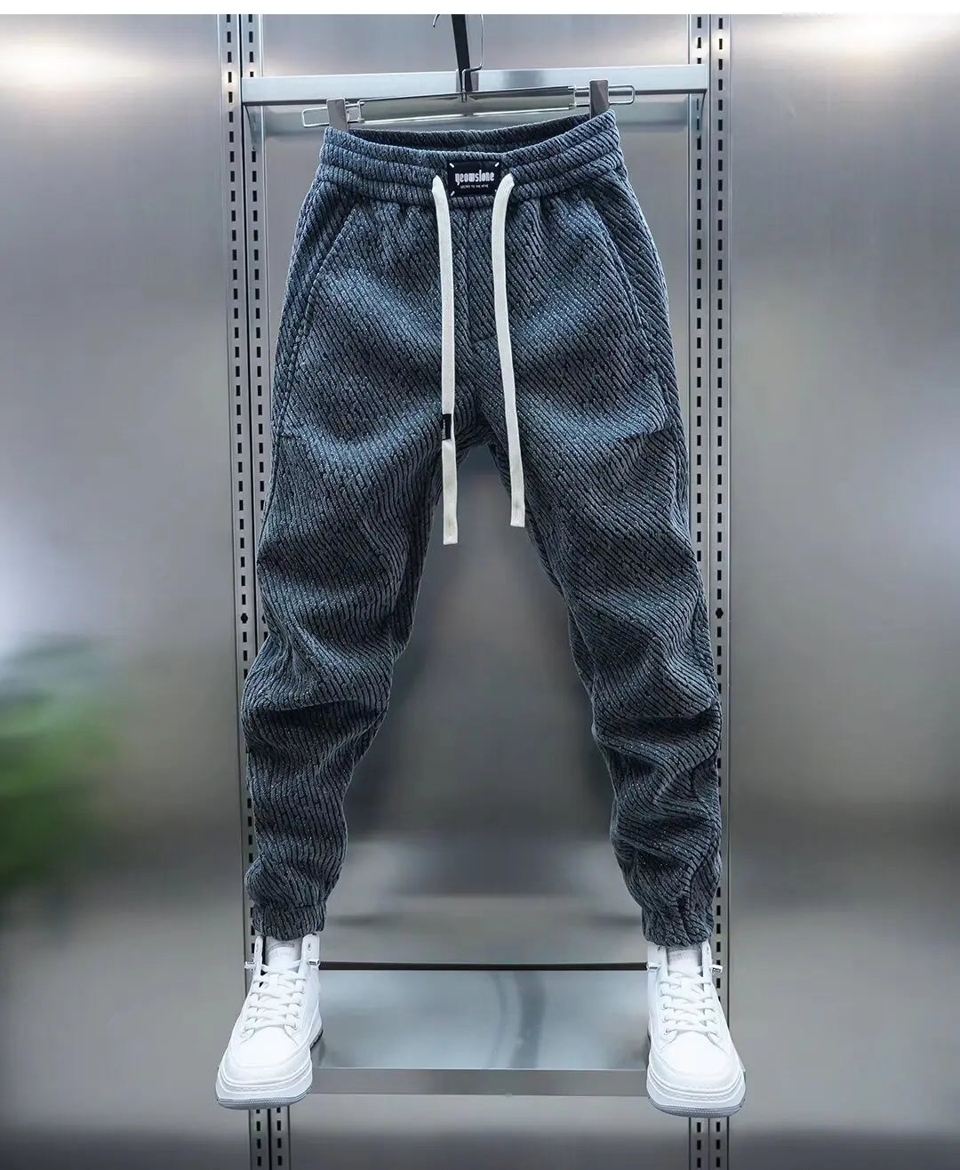 Hugo™ | Comfortabele Broek met Uniek Design