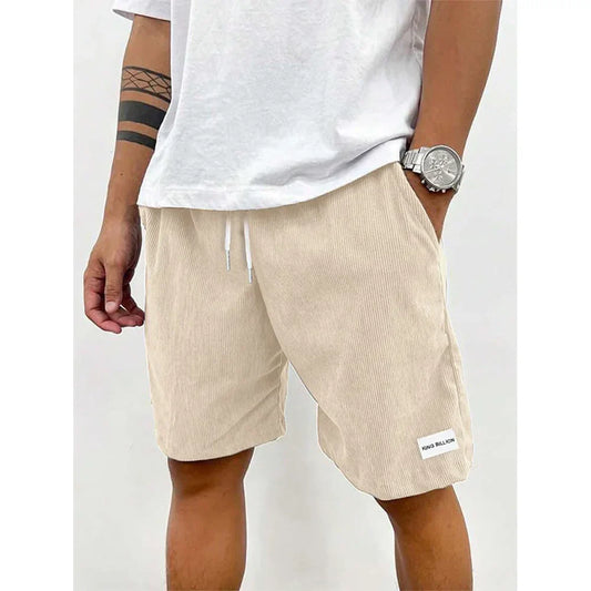 Lars™ | Comfortabele Zomershort