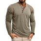 Marcel™ | Stijlvolle Heren Longsleeve