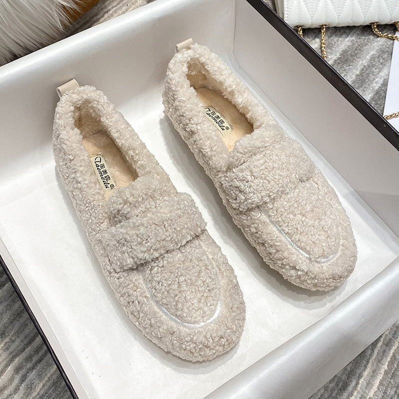 Sophie™ | Winter Pantoffels
