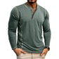 Marcel™ | Stijlvolle Heren Longsleeve