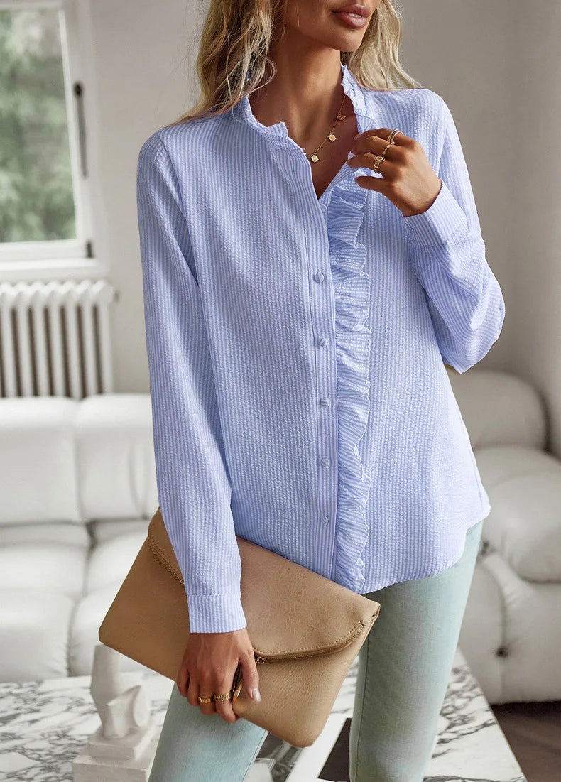 Irena™ | Elegante Blouse