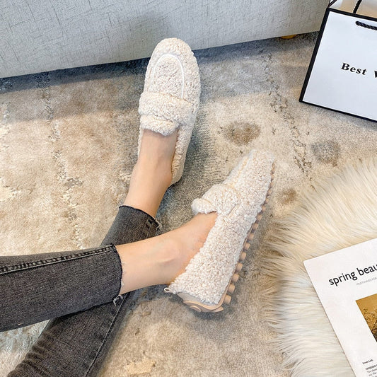 Sophie™ | Winter Pantoffels