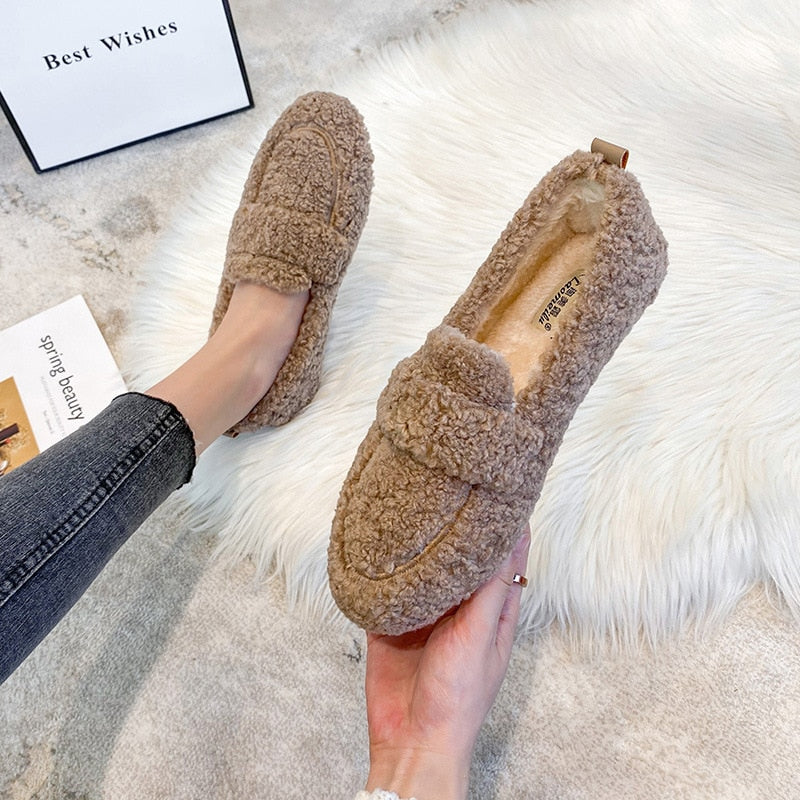 Sophie™ | Winter Pantoffels