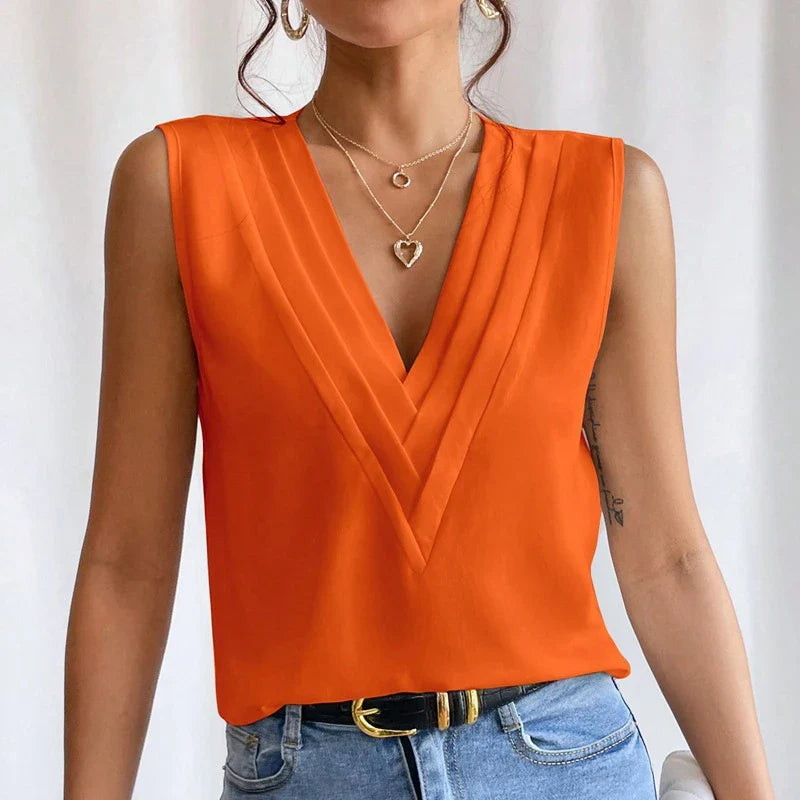 Sofiea™ | Elegante Zomertop voor Dames