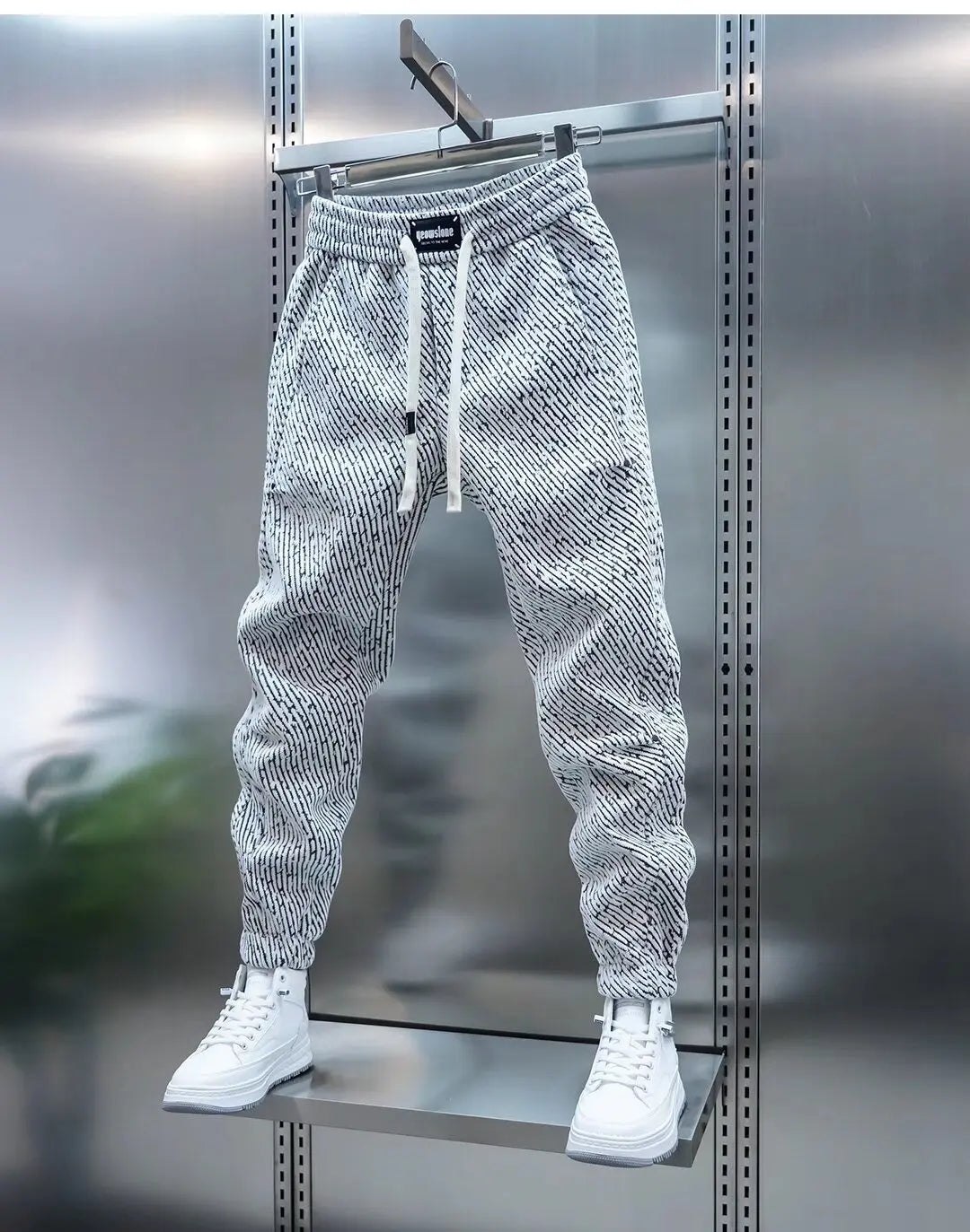 Hugo™ | Comfortabele Broek met Uniek Design