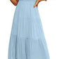 Megan™ | Elegante Zomerjurk