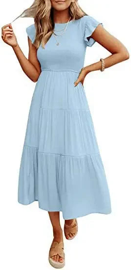 Megan™ | Elegante Zomerjurk