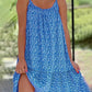 Femke™ | Bloemenprint Zomerjurk