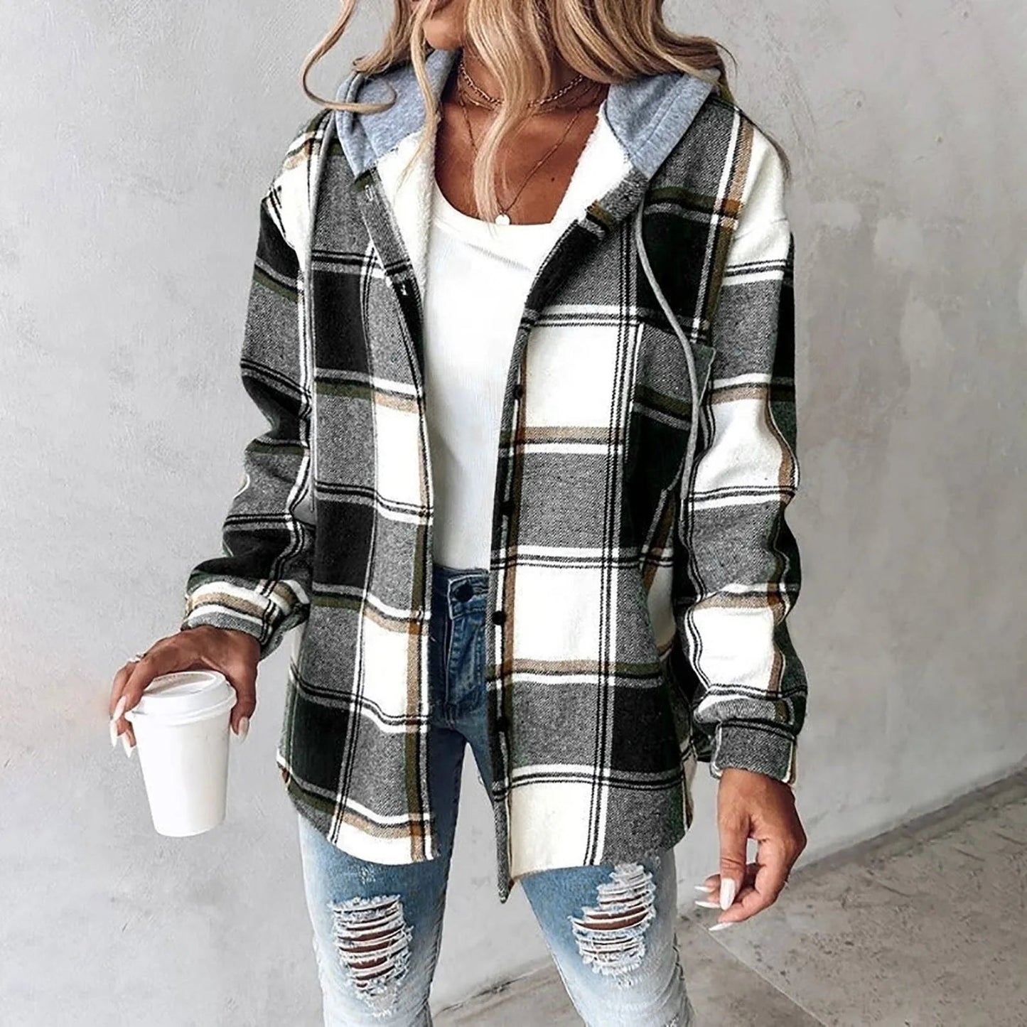Wendy™ | Casual Warme Jas