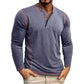 Marcel™ | Stijlvolle Heren Longsleeve
