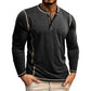 Marcel™ | Stijlvolle Heren Longsleeve