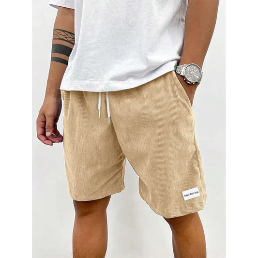 Lars™ | Comfortabele Zomershort