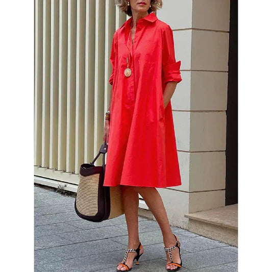 Stella™ |  Elegante Jurk