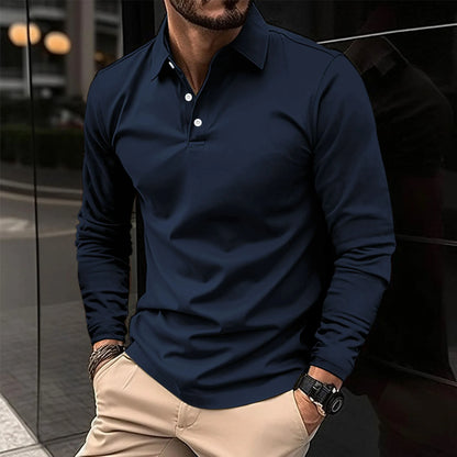 Maximus™ | Overhemd met casual lange mouwen