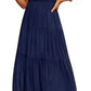 Megan™ | Elegante Zomerjurk