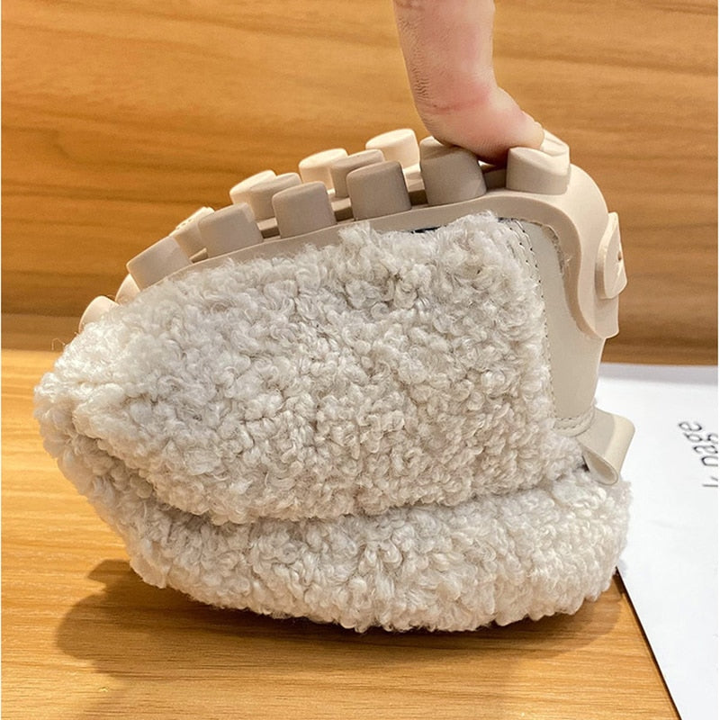 Sophie™ | Winter Pantoffels