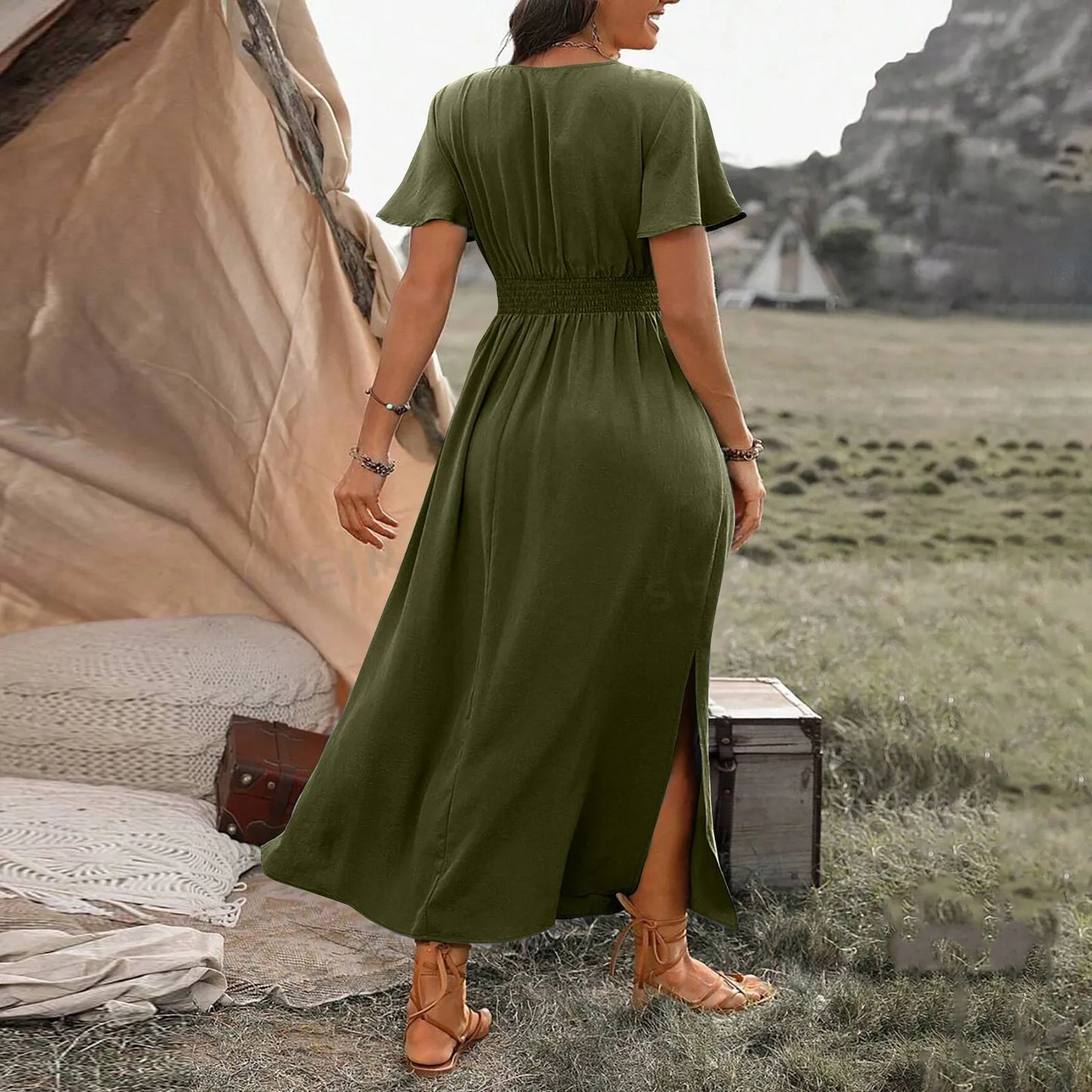 Beatrice™ | Elegante Zomerjurk