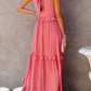 Amalia™ | Elegante Ruches Jurk