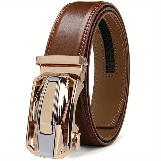 Hendrik™ | Premium Leren Riem