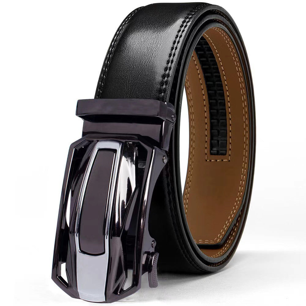 Hendrik™ | Premium Leren Riem