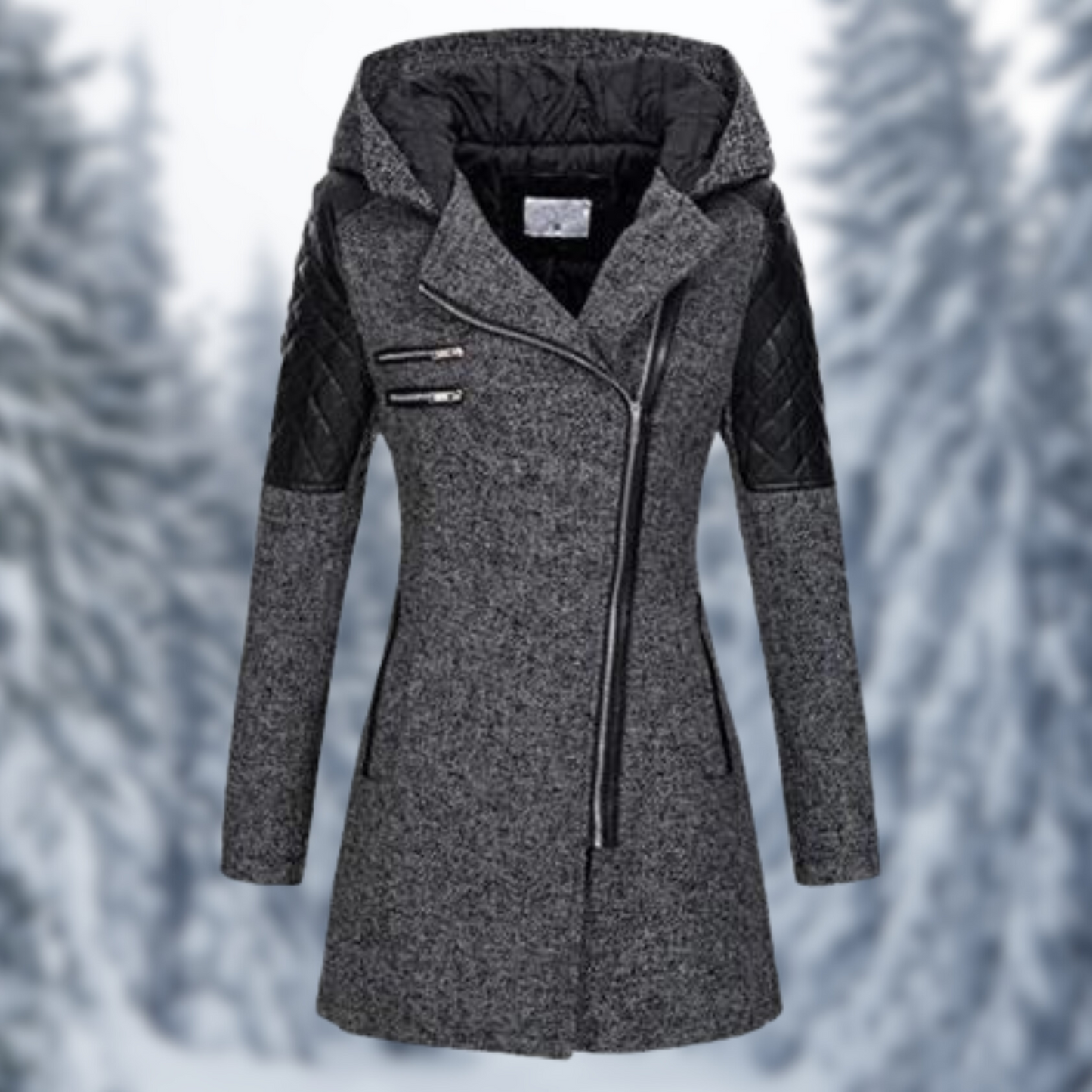 Rozemarijn™ | Stijlvolle Winterjas voor Dames
