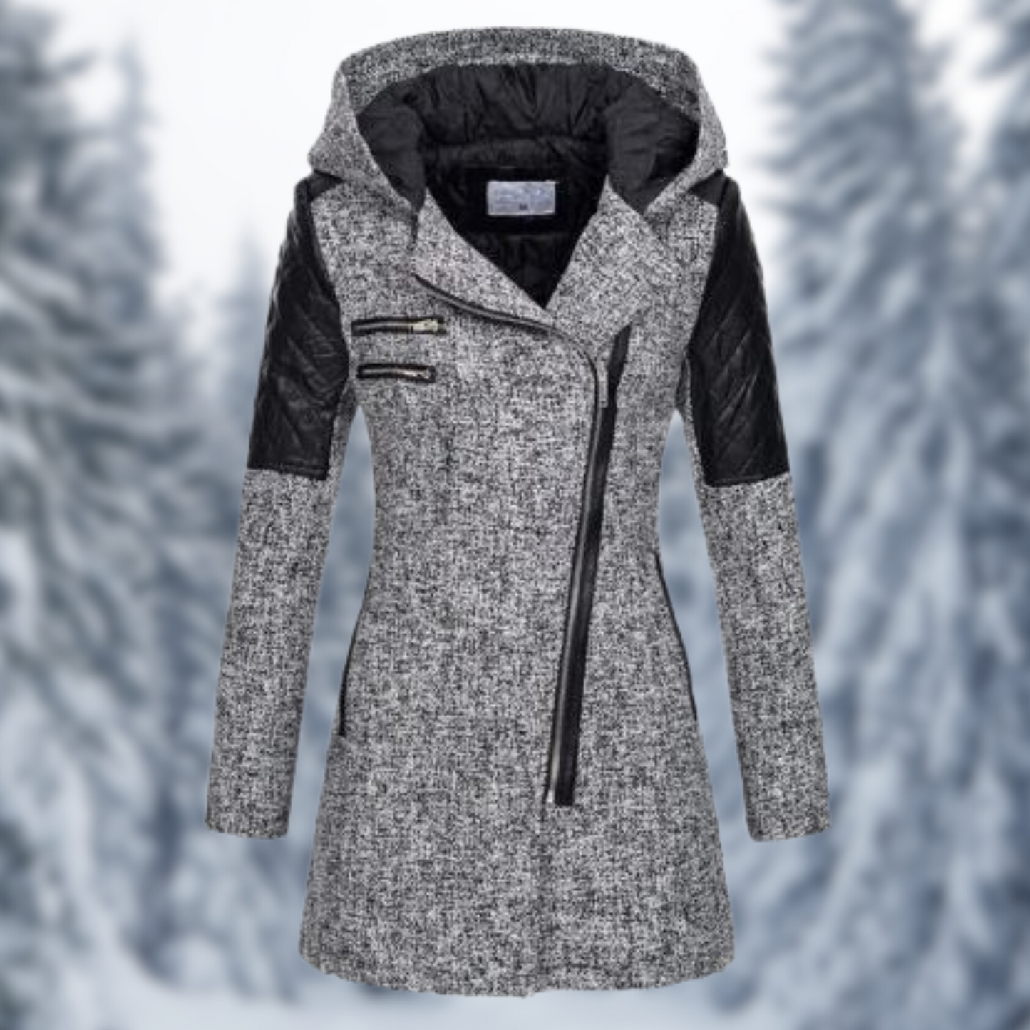 Rozemarijn™ | Stijlvolle Winterjas voor Dames