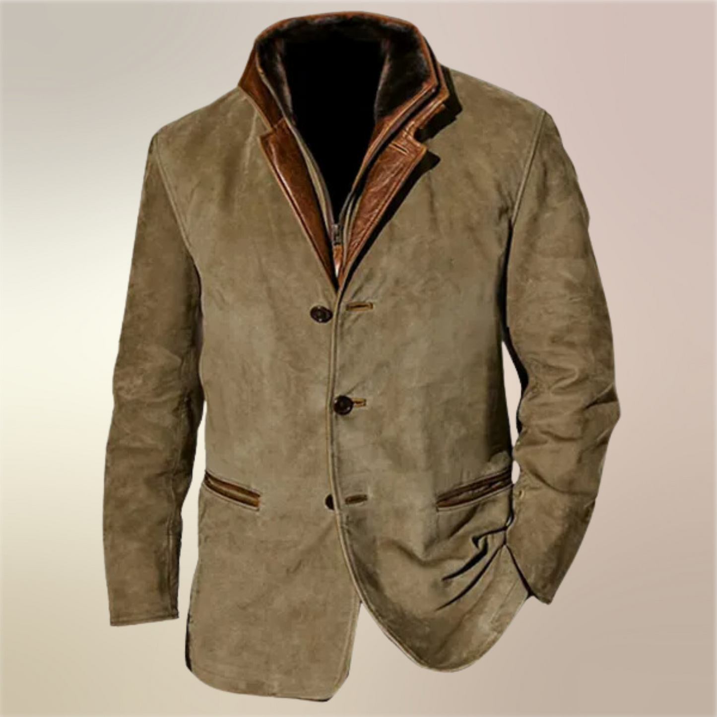 Lancelot™ | Vintage Heren jas